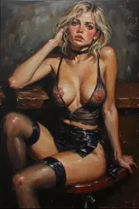 Jouir pour briser les chaines breathtaking_alla_prima_oil_pa - 2025-06-12T201624.935