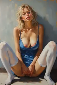 Jouir pour briser les chaines breathtaking_alla_prima_oil_pa - 2025-06-16T232847.698