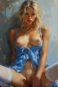 Jouir pour briser les chaines breathtaking_alla_prima_oil_pa - 2025-06-16T231241.833