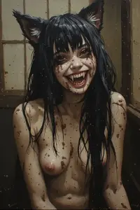Yasei Mesu No Neko alternative (14)