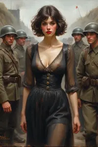 Lettres d'une dévouée Images Alternatives (52)