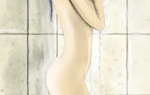 Pauline T2 - Années d'études z-old_douche_2