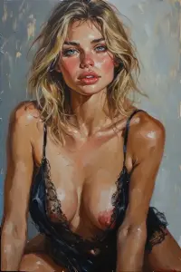 Jouir pour briser les chaines breathtaking_alla_prima_oil_pa - 2025-06-16T094521.865