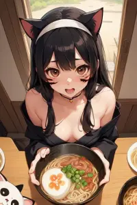Yasei Mesu No Neko alternative (5)