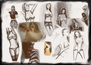Pauline T1 - Année de terminale z_old_paulineTerminaleIllustrationsBoard