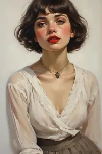 Lettres d'une dévouée Images Alternatives (13)