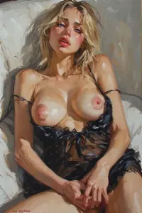 Jouir pour briser les chaines breathtaking_alla_prima_oil_pa - 2025-06-16T141206.332