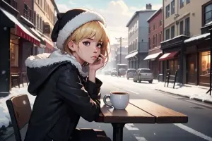 Mamie Binocles - Tome 2 Ch 02 Alternative