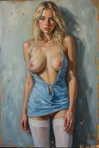Jouir pour briser les chaines breathtaking_alla_prima_oil_pa - 2025-06-16T203059.196