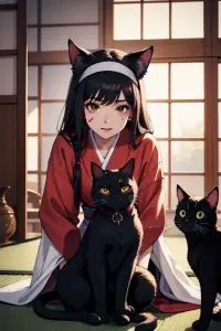 Yasei Mesu No Neko alternative (6)