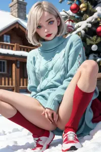 Le fantôme de Noël alternative (18)