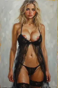 Jouir pour briser les chaines breathtaking_alla_prima_oil_pa - 2025-06-16T202631.996