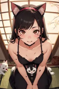 Yasei Mesu No Neko alternative (3)