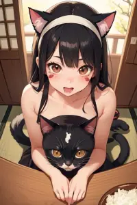 Yasei Mesu No Neko alternative (4)