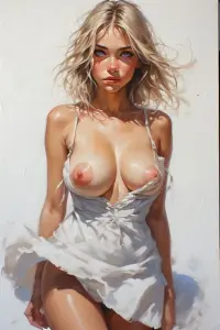 Jouir pour briser les chaines breathtaking_alla_prima_oil_pa - 2025-06-15T111919.933
