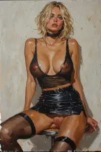 Jouir pour briser les chaines breathtaking_alla_prima_oil_pa - 2025-06-12T180107.874
