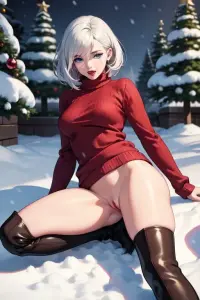 Le fantôme de Noël alternative (4)
