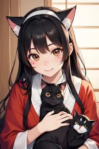 Yasei Mesu No Neko alternative (1)