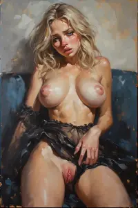 Jouir pour briser les chaines breathtaking_alla_prima_oil_pa - 2025-06-16T103516.398
