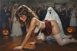 Chaude soirée d'Halloween Alternative (1)