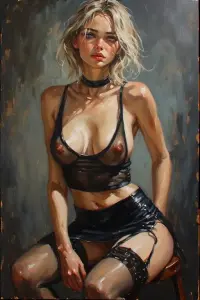 Jouir pour briser les chaines breathtaking_alla_prima_oil_pa - 2025-06-12T202421.859