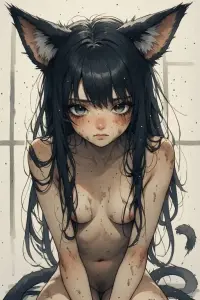 Yasei Mesu No Neko alternative (26)