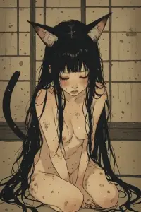 Yasei Mesu No Neko alternative (29)