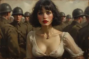 Lettres d'une dévouée Images Alternatives (59)