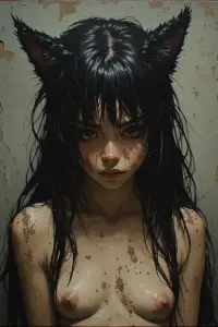 Yasei Mesu No Neko alternative (18)