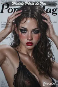 Modèle Photo de Nus
