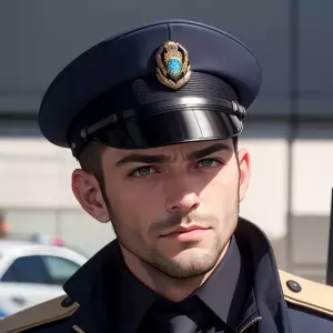 Infiltrée - Le Capitaine (préquel) Capitaine alternative (8)