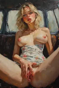 Jouir pour briser les chaines breathtaking_alla_prima_oil_pa - 2025-06-16T070958.703