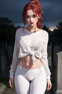 Nocturne au Cimetière Alternative (3)