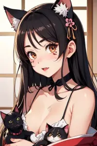 Yasei Mesu No Neko alternative (2)